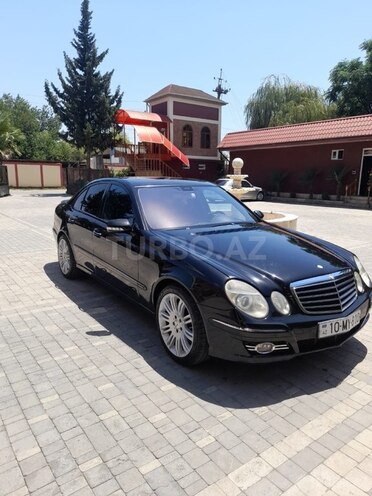 Mercedes E 500 2002, 213,000 km - 5.0 l - Biləsuvar