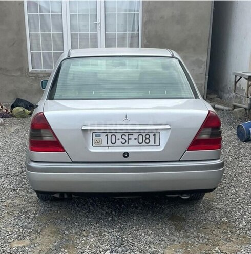 Mercedes C 200 1995, 463,000 km - 2.0 l - İmişli