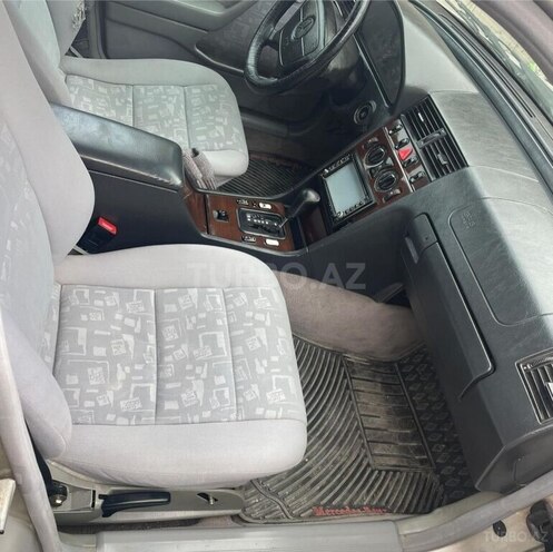 Mercedes C 200 1995, 463,000 km - 2.0 l - İmişli