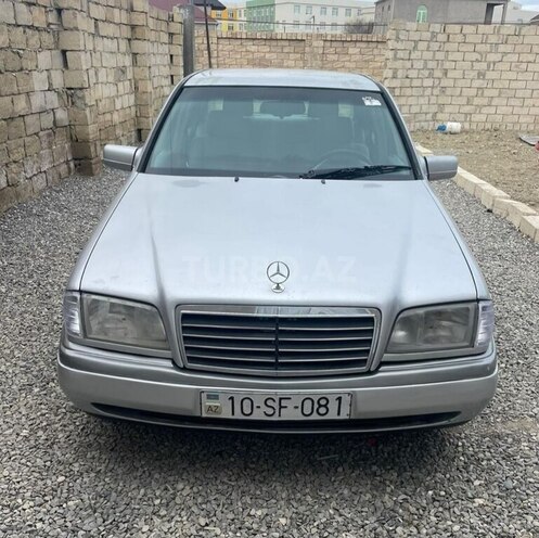 Mercedes C 200 1995, 463,000 km - 2.0 l - İmişli