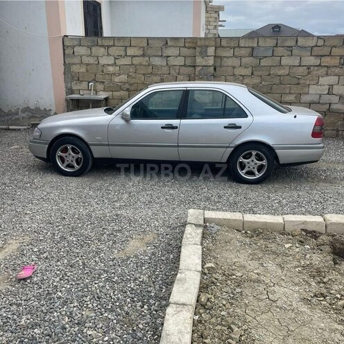 Mercedes C 200 1995, 463,000 km - 2.0 l - İmişli