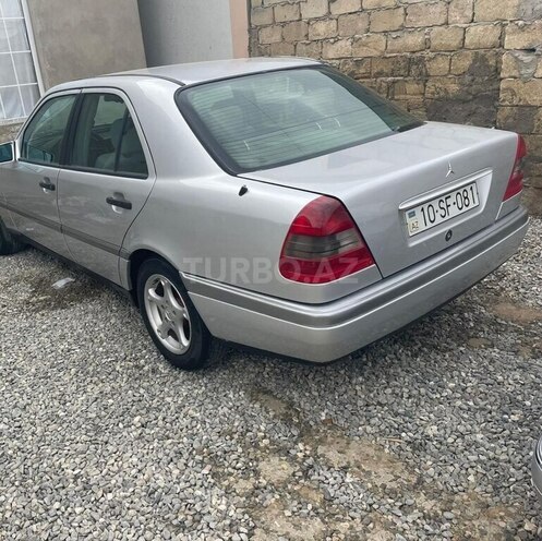 Mercedes C 200 1995, 463,000 km - 2.0 l - İmişli