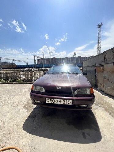 LADA (VAZ) 2115 2010, 121,180 km - 1.6 l - Bakı