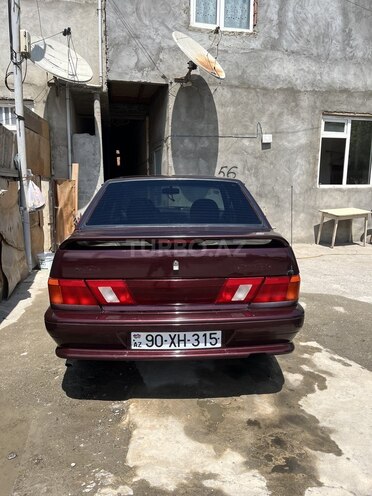 LADA (VAZ) 2115 2010, 121,180 km - 1.6 l - Bakı