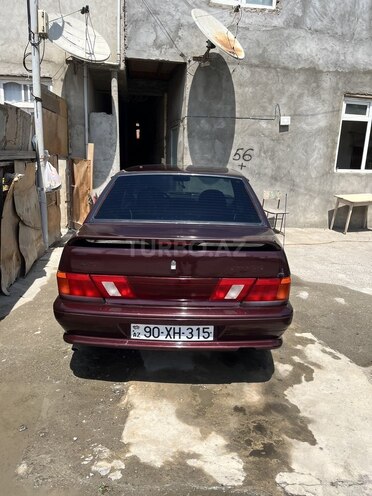 LADA (VAZ) 2115 2010, 121,180 km - 1.6 l - Bakı
