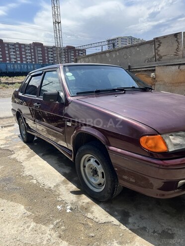 LADA (VAZ) 2115 2010, 121,180 km - 1.6 l - Bakı