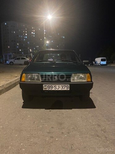 LADA (VAZ) 21099 1999, 249,000 km - 1.5 л - Bakı