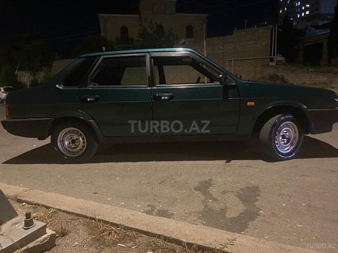 LADA (VAZ) 21099 1999, 249,000 km - 1.5 л - Bakı