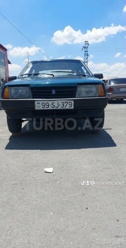 LADA (VAZ) 21099 1999, 249,000 km - 1.5 л - Bakı