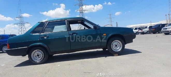 LADA (VAZ) 21099 1999, 249,000 km - 1.5 л - Bakı