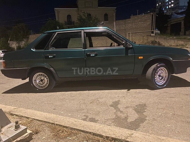 LADA (VAZ) 21099 1999, 249,000 km - 1.5 л - Bakı