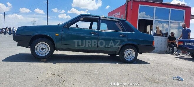 LADA (VAZ) 21099 1999, 249,000 km - 1.5 л - Bakı