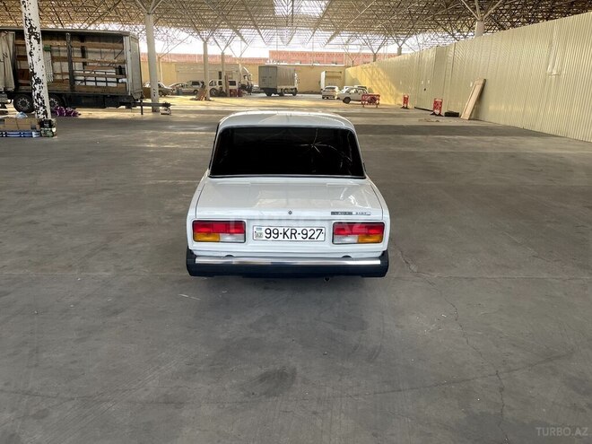 LADA (VAZ) 2107 2011, 98,000 km - 1.6 l - Gəncə