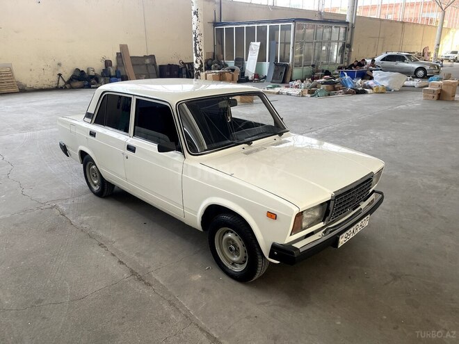 LADA (VAZ) 2107 2011, 98,000 km - 1.6 l - Gəncə