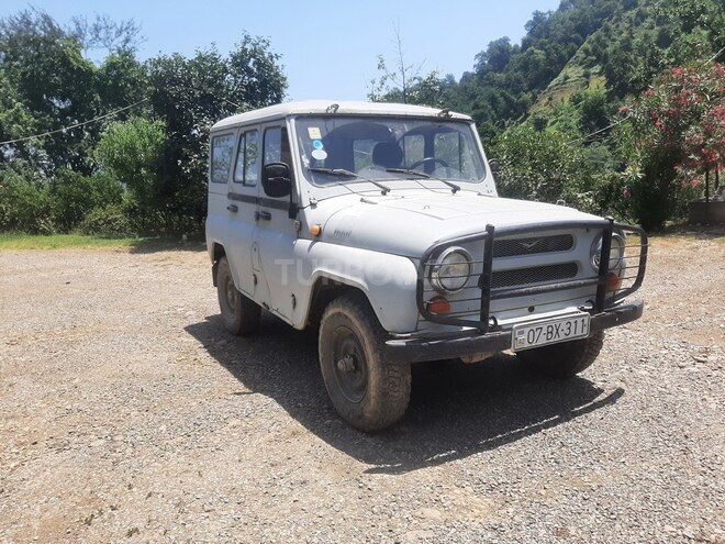 UAZ 31514 2000, 750,000 km - 2.4 л - Astara