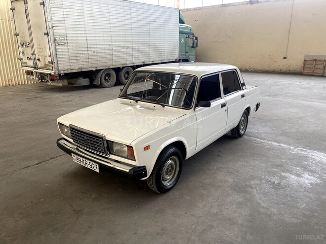 LADA (VAZ) 2107 2011, 98,000 km - 1.6 l - Gəncə