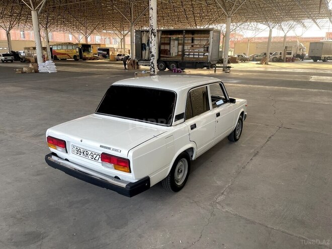LADA (VAZ) 2107 2011, 98,000 km - 1.6 l - Gəncə