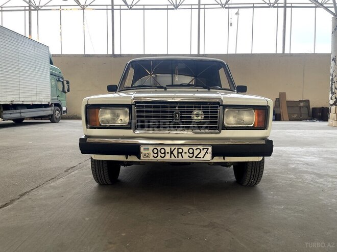 LADA (VAZ) 2107 2011, 98,000 km - 1.6 l - Gəncə
