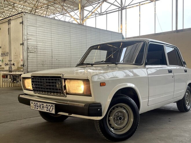 LADA (VAZ) 2107 2011, 98,000 km - 1.6 l - Gəncə
