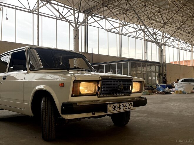 LADA (VAZ) 2107 2011, 98,000 km - 1.6 l - Gəncə