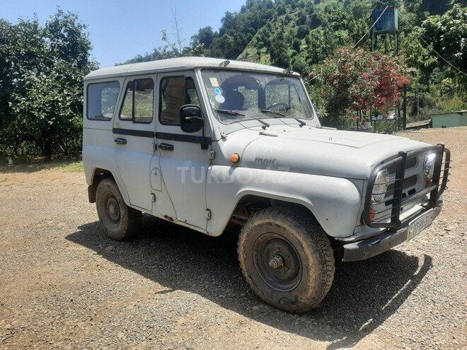 UAZ 31514 2000, 750,000 km - 2.4 л - Astara