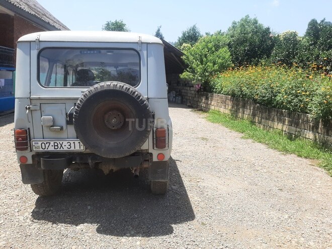 UAZ 31514 2000, 750,000 km - 2.4 л - Astara