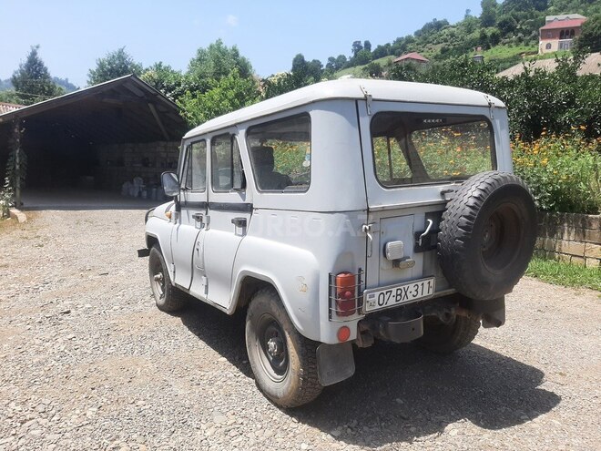 UAZ 31514 2000, 750,000 km - 2.4 л - Astara