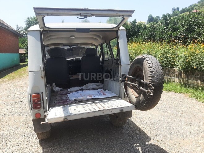 UAZ 31514 2000, 750,000 km - 2.4 л - Astara