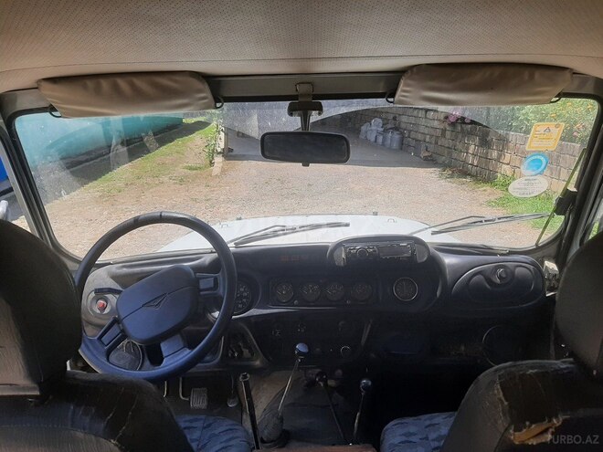 UAZ 31514 2000, 750,000 km - 2.4 л - Astara