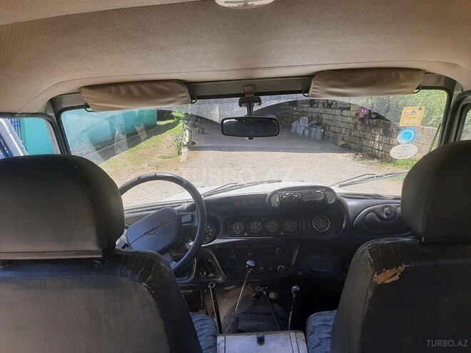 UAZ 31514 2000, 750,000 km - 2.4 л - Astara