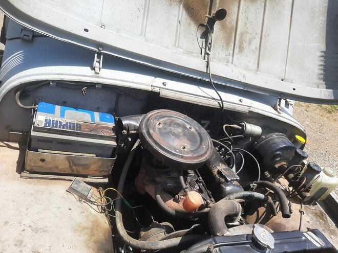 UAZ 31514 2000, 750,000 km - 2.4 л - Astara