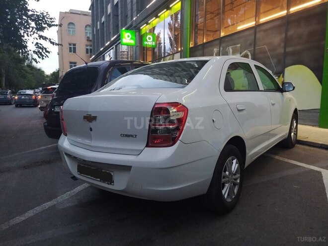 Chevrolet Cobalt 2024, 4,000 km - 1.5 l - Bakı