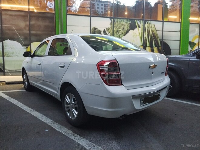 Chevrolet Cobalt 2024, 4,000 km - 1.5 l - Bakı