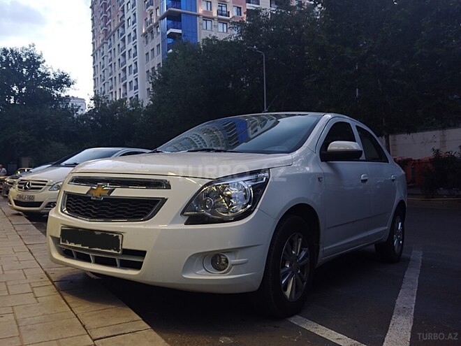 Chevrolet Cobalt 2024, 4,000 km - 1.5 l - Bakı