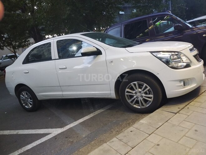 Chevrolet Cobalt 2024, 4,000 km - 1.5 l - Bakı