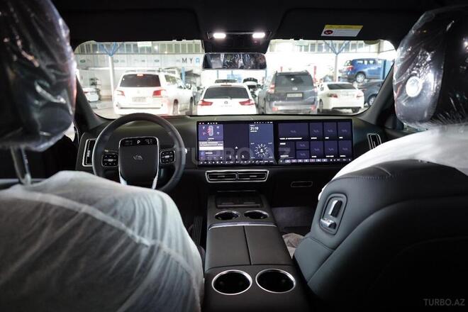 Li Auto L9 2024, 0 km - 1.5 л - Bakı