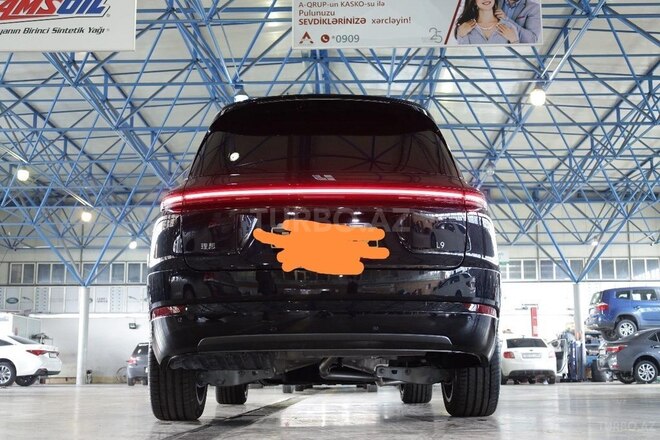Li Auto L9 2024, 0 km - 1.5 л - Bakı