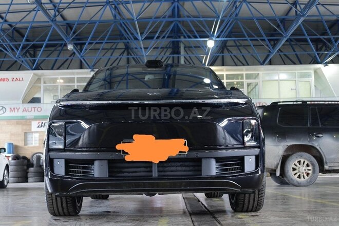 Li Auto L9 2024, 0 km - 1.5 л - Bakı