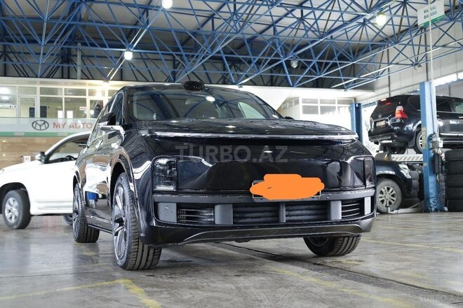 Li Auto L9 2024, 0 km - 1.5 л - Bakı