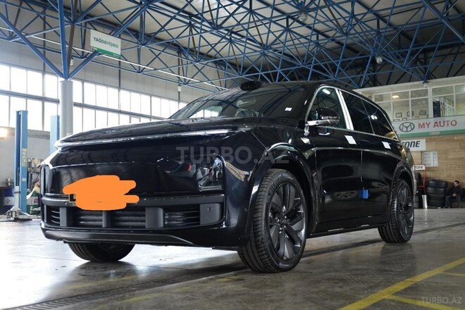 Li Auto L9 2024, 0 km - 1.5 л - Bakı