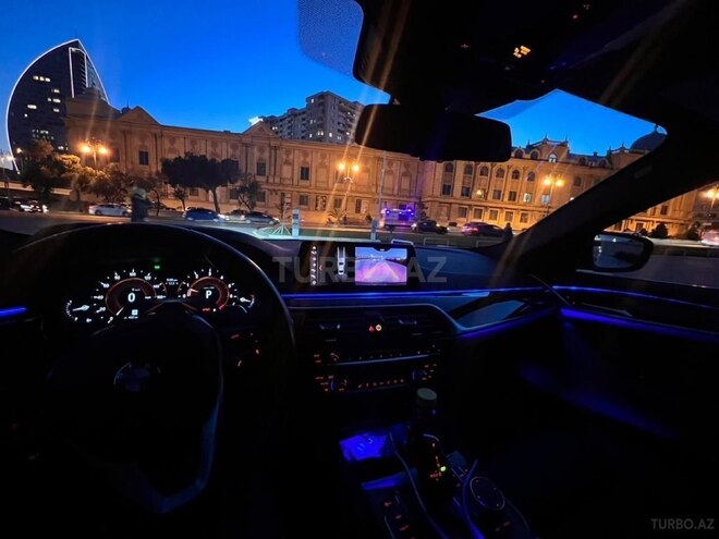 BMW 530 2019, 63,000 km - 2.0 l - Bakı