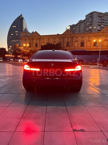 BMW 530 2019, 63,000 km - 2.0 l - Bakı
