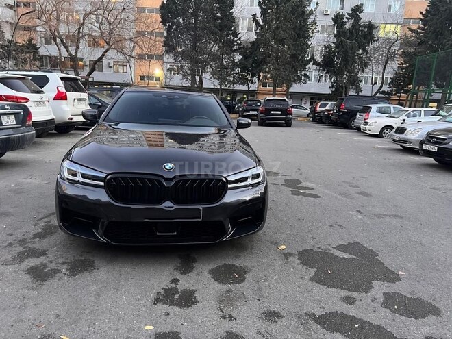 BMW 530 2019, 63,000 km - 2.0 l - Bakı