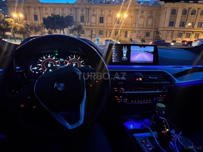 BMW 530 2019, 63,000 km - 2.0 l - Bakı