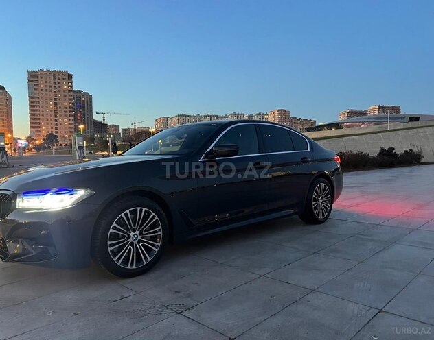 BMW 530 2019, 63,000 km - 2.0 l - Bakı