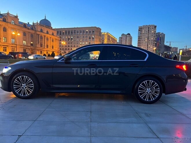 BMW 530 2019, 63,000 km - 2.0 l - Bakı