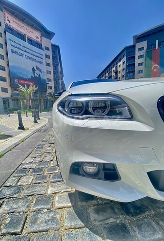 BMW 528 2015, 124,900 km - 2.0 l - Bakı