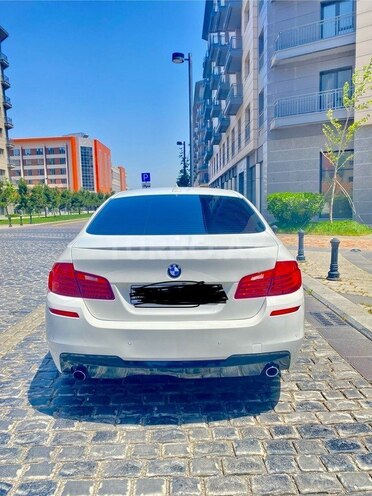 BMW 528 2015, 124,900 km - 2.0 l - Bakı