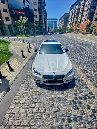 BMW 528 2015, 124,900 km - 2.0 l - Bakı