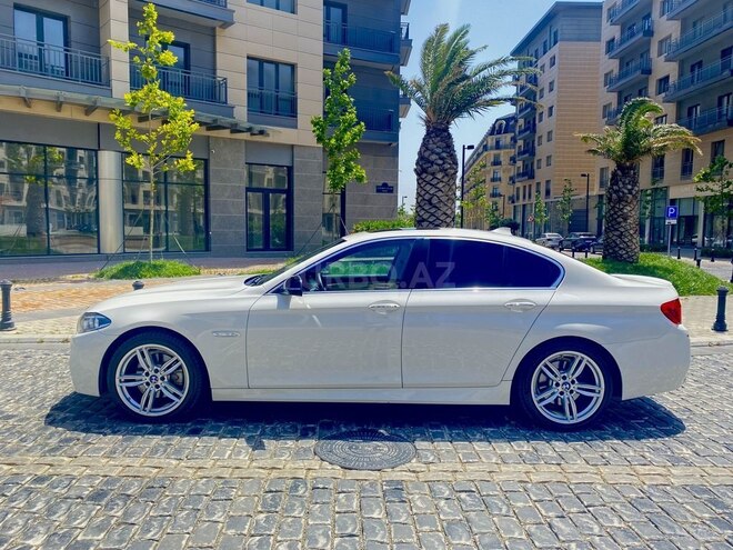 BMW 528 2015, 124,900 km - 2.0 l - Bakı